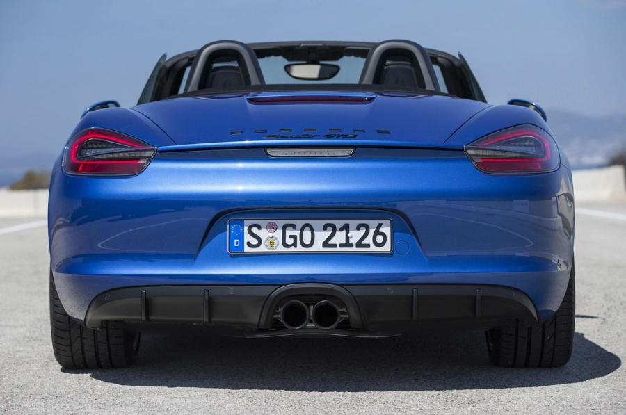  Porsche Boxster GTS 2014 года  (фото 11 из 49)